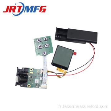 Module de télémètre Laser de 150 m multiples OEM / ODM